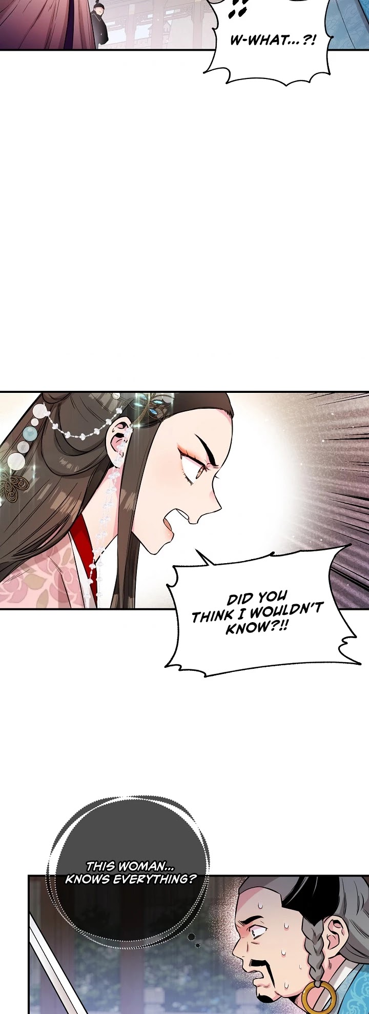 I’m a Martial Art Villainess, but I’m the Strongest! Chapter 36 page 35 - Chapter 36
