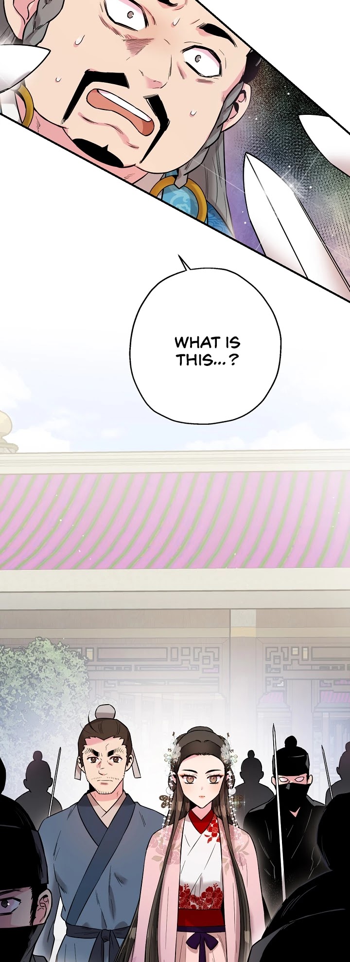 I’m a Martial Art Villainess, but I’m the Strongest! Chapter 36 page 4 - Chapter 36