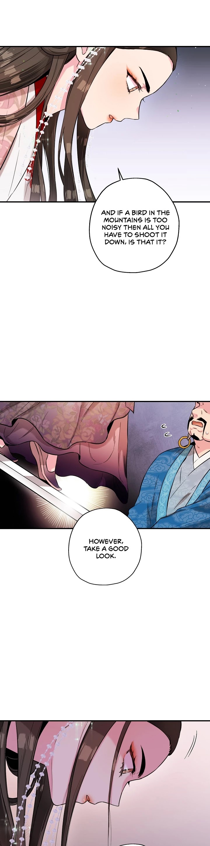 I’m a Martial Art Villainess, but I’m the Strongest! Chapter 36 page 42 - Chapter 36
