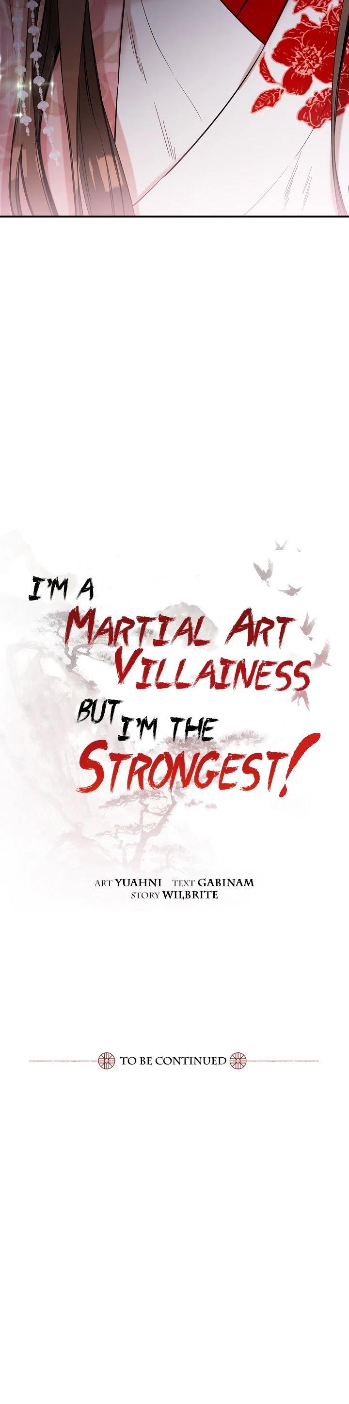 I’m a Martial Art Villainess, but I’m the Strongest! Chapter 36 page 44 - Chapter 36