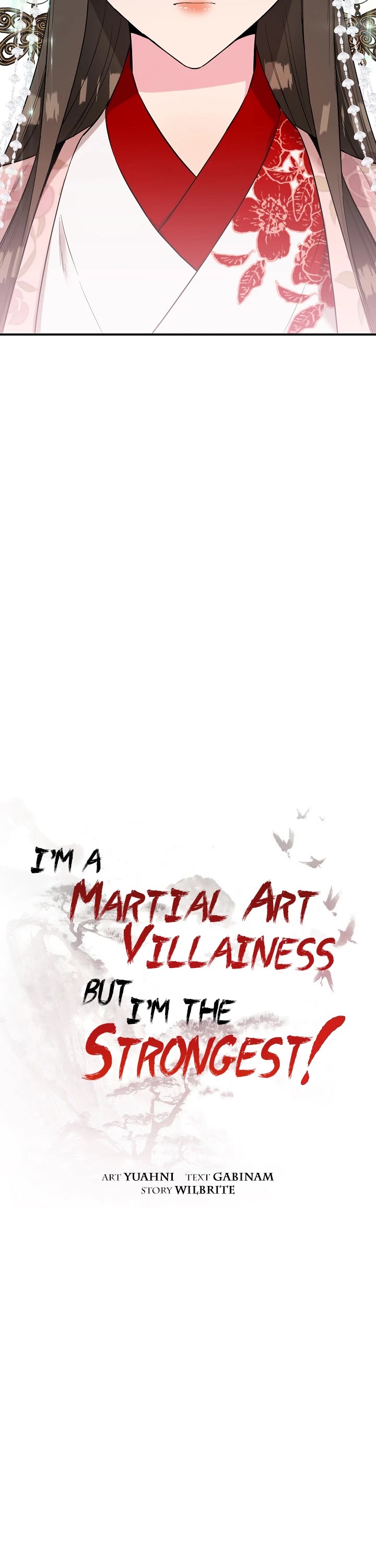 I’m a Martial Art Villainess, but I’m the Strongest! Chapter 36 page 6 - Chapter 36