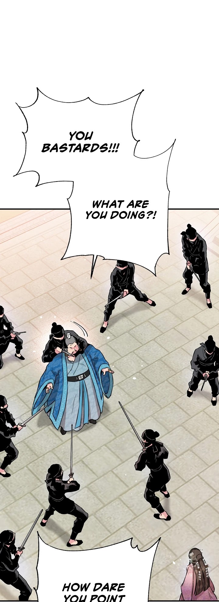 I’m a Martial Art Villainess, but I’m the Strongest! Chapter 36 page 7 - Chapter 36