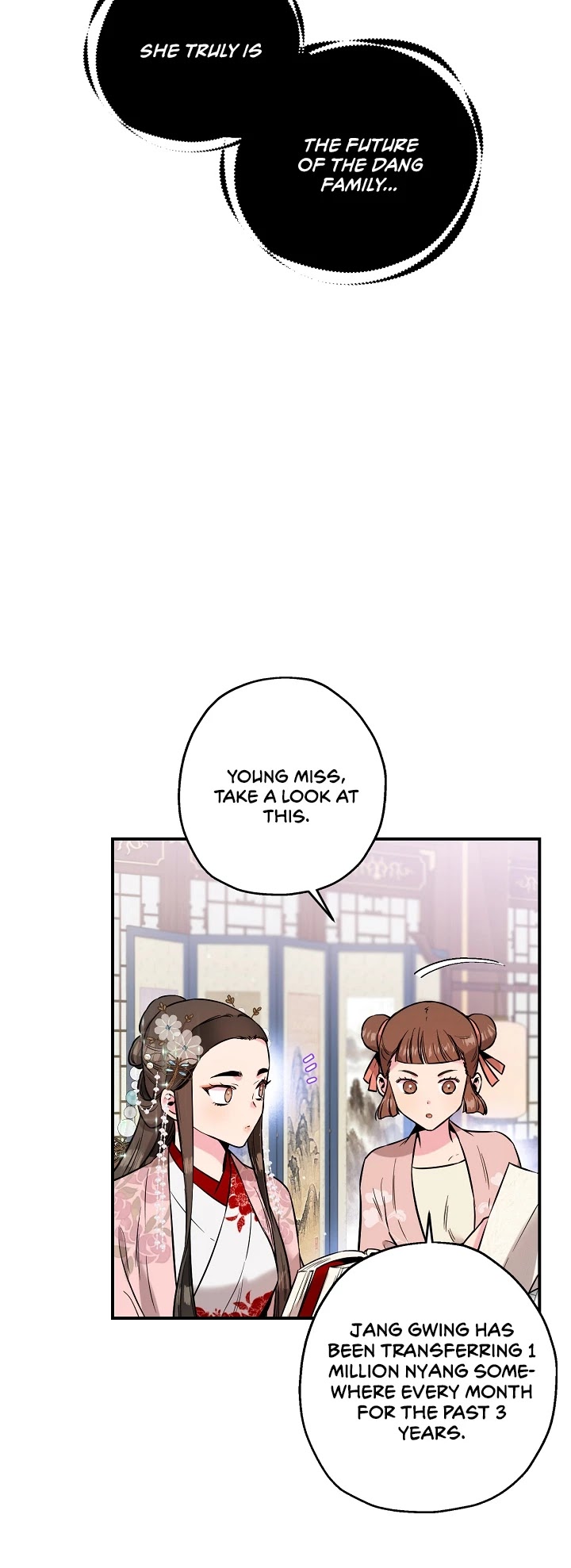 I’m a Martial Art Villainess, but I’m the Strongest! Chapter 37 page 10 - Chapter 37