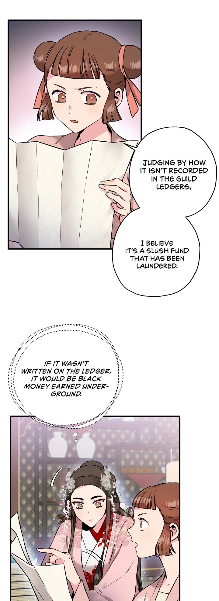 I’m a Martial Art Villainess, but I’m the Strongest! Chapter 37 page 11 - Chapter 37