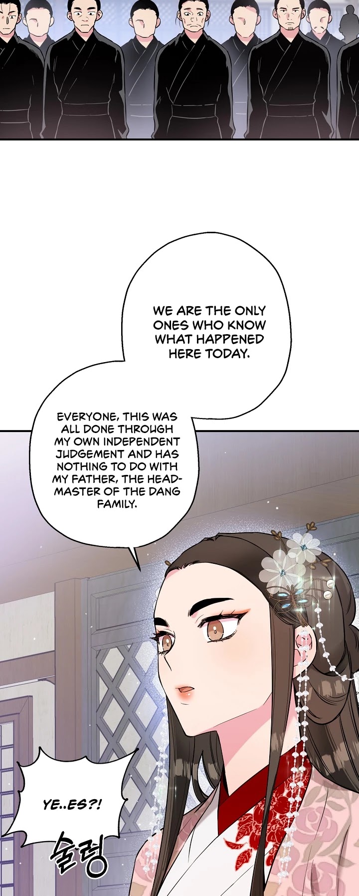 I’m a Martial Art Villainess, but I’m the Strongest! Chapter 37 page 16 - Chapter 37