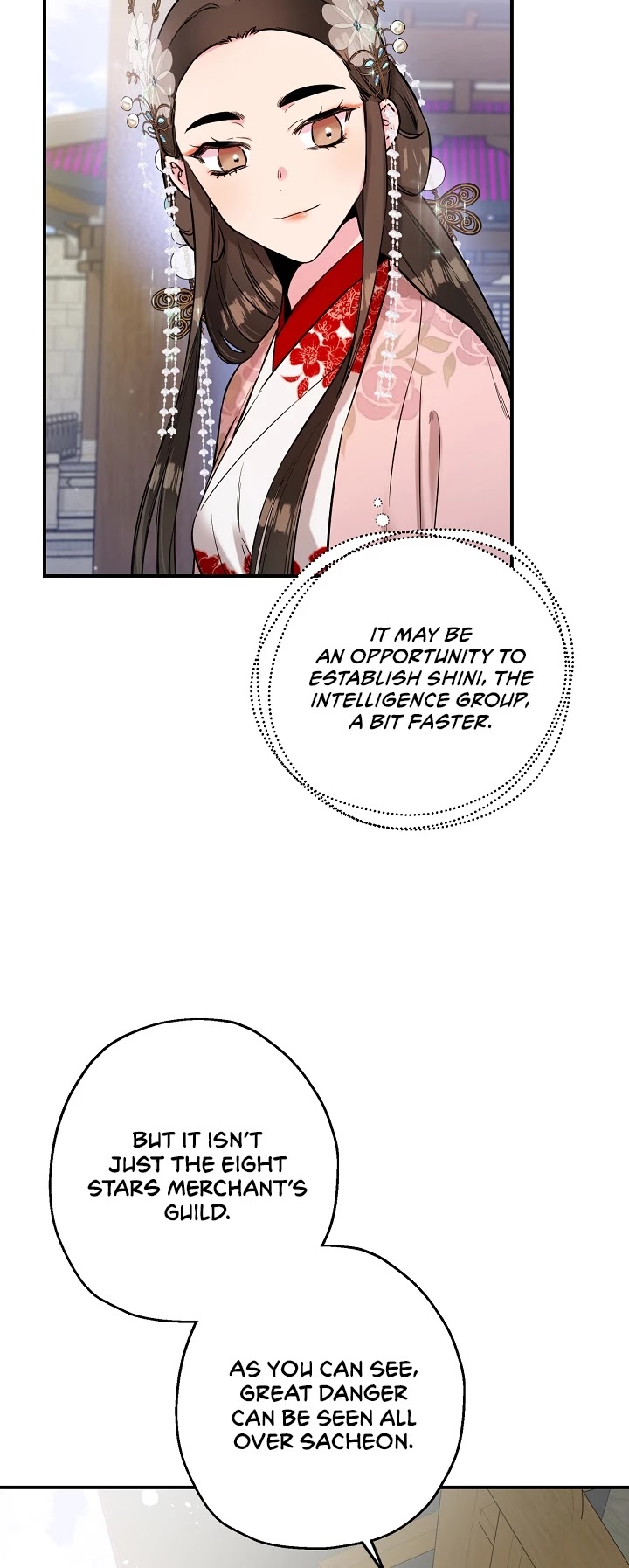 I’m a Martial Art Villainess, but I’m the Strongest! Chapter 37 page 20 - Chapter 37