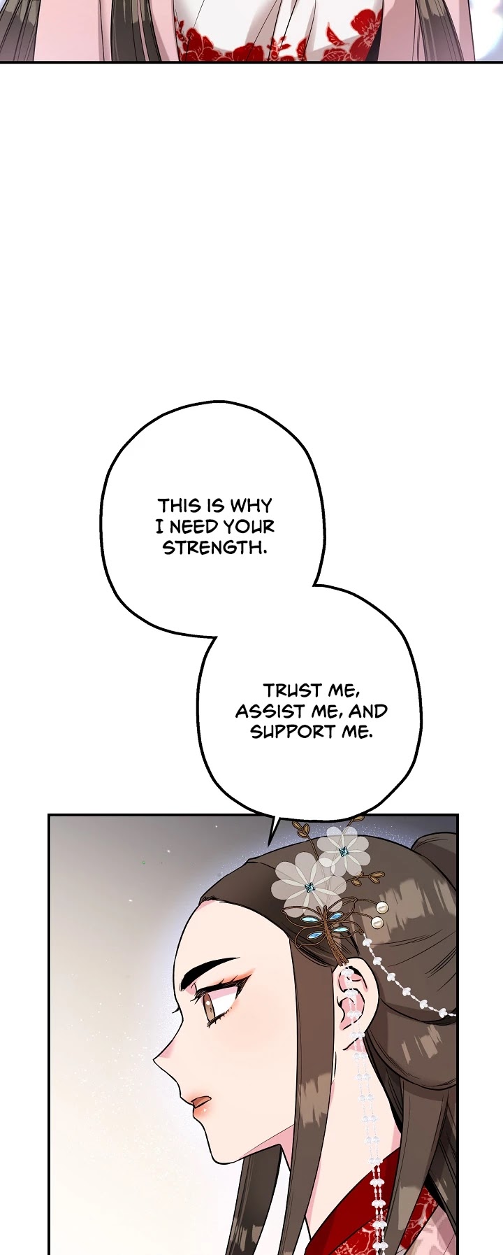 I’m a Martial Art Villainess, but I’m the Strongest! Chapter 37 page 22 - Chapter 37