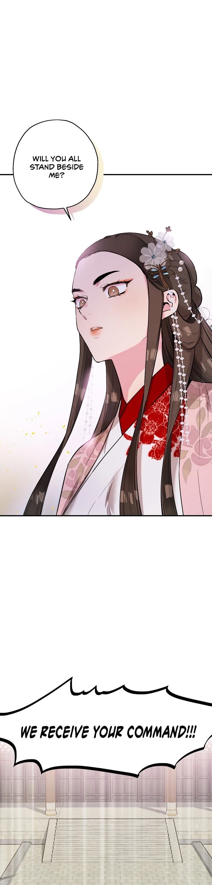 I’m a Martial Art Villainess, but I’m the Strongest! Chapter 37 page 24 - Chapter 37