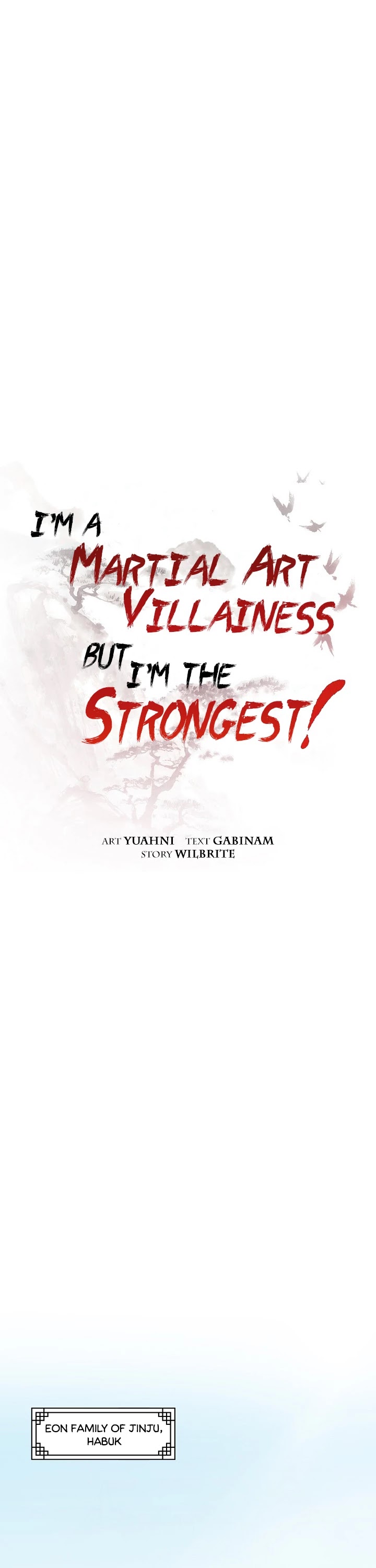 I’m a Martial Art Villainess, but I’m the Strongest! Chapter 37 page 27 - Chapter 37