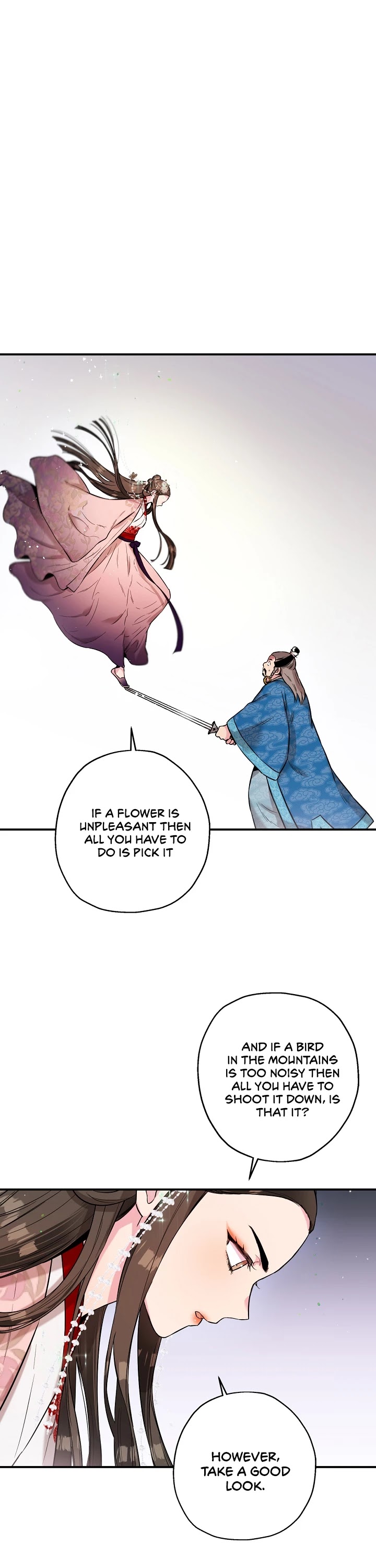 I’m a Martial Art Villainess, but I’m the Strongest! Chapter 37 page 3 - Chapter 37