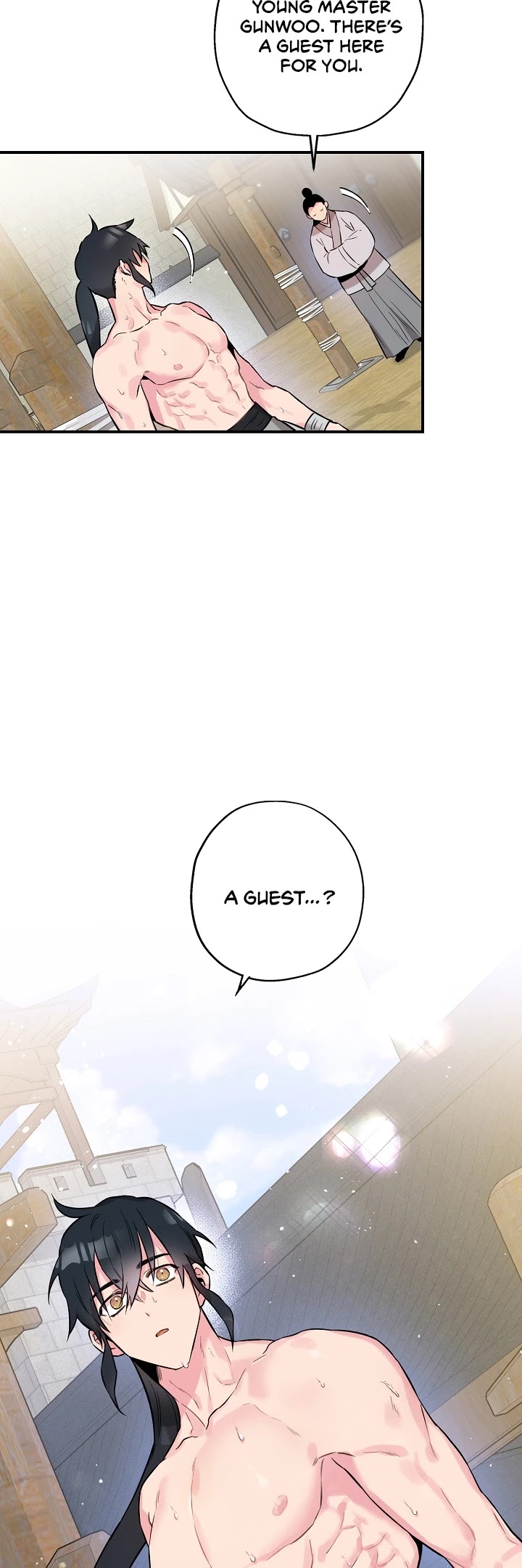I’m a Martial Art Villainess, but I’m the Strongest! Chapter 37 page 34 - Chapter 37