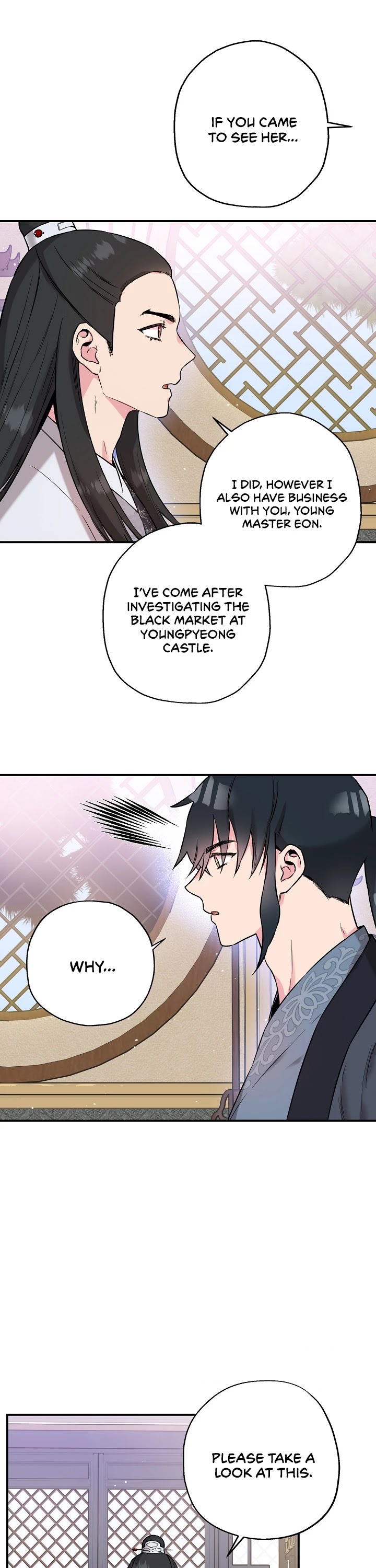 I’m a Martial Art Villainess, but I’m the Strongest! Chapter 37 page 39 - Chapter 37