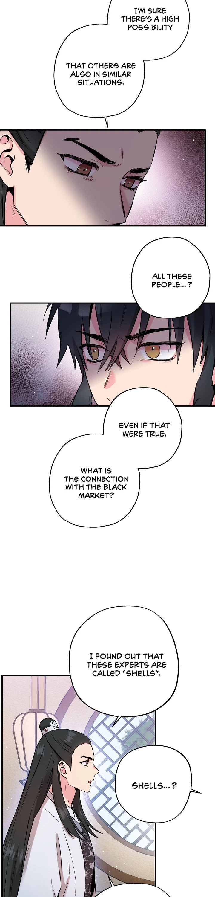 I’m a Martial Art Villainess, but I’m the Strongest! Chapter 37 page 42 - Chapter 37