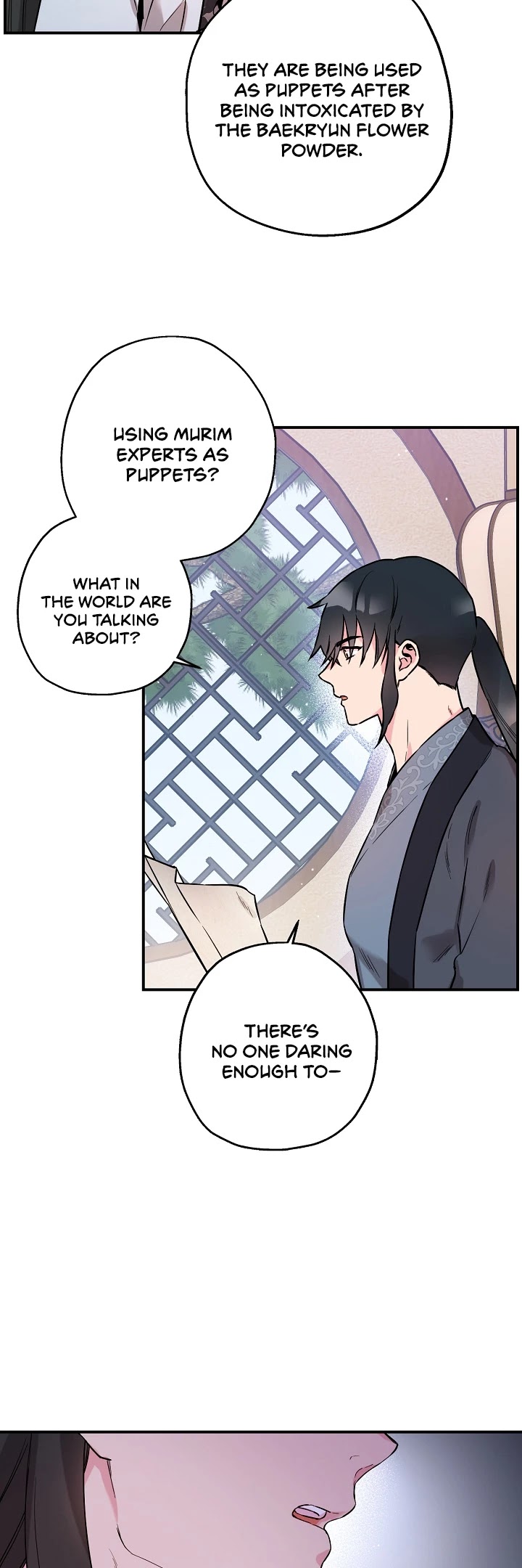 I’m a Martial Art Villainess, but I’m the Strongest! Chapter 37 page 43 - Chapter 37