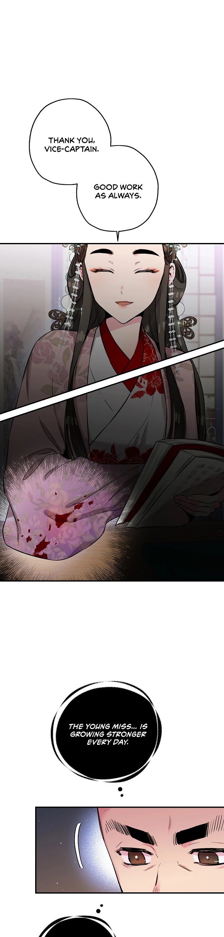 I’m a Martial Art Villainess, but I’m the Strongest! Chapter 37 page 9 - Chapter 37