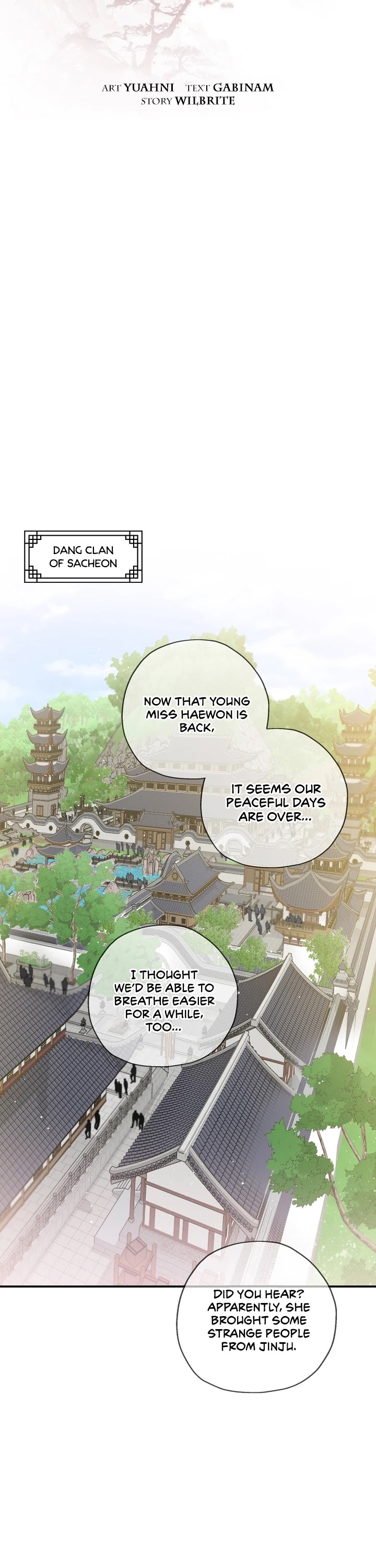 I’m a Martial Art Villainess, but I’m the Strongest! Chapter 38 page 15 - Chapter 38