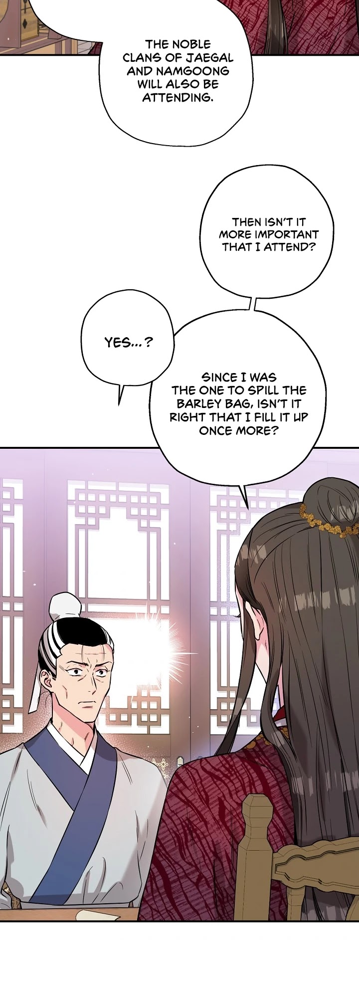 I’m a Martial Art Villainess, but I’m the Strongest! Chapter 38 page 20 - Chapter 38