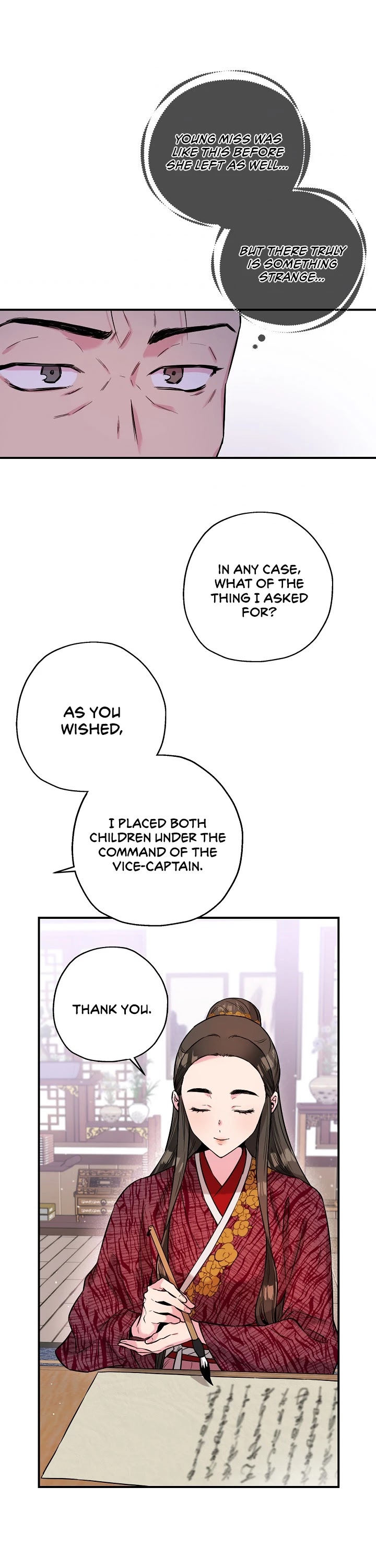 I’m a Martial Art Villainess, but I’m the Strongest! Chapter 38 page 21 - Chapter 38