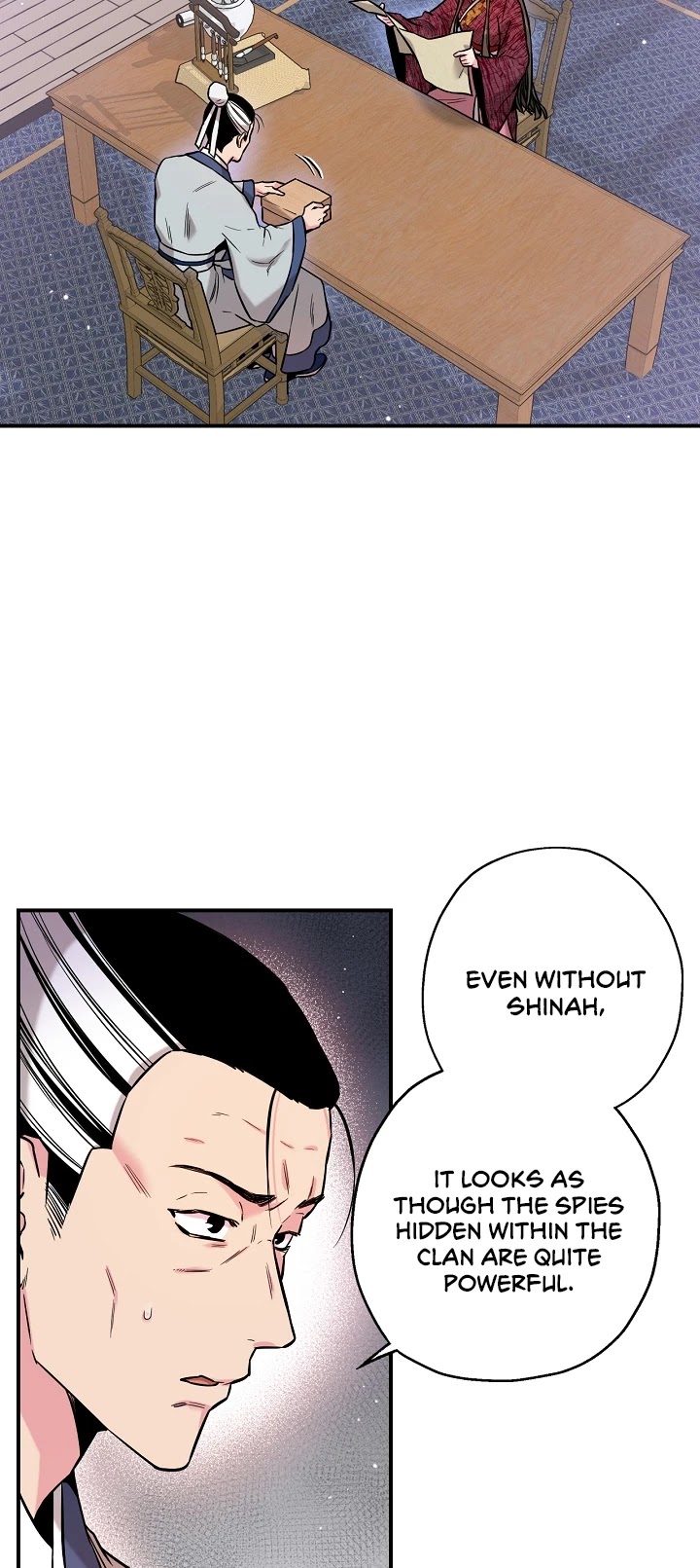 I’m a Martial Art Villainess, but I’m the Strongest! Chapter 38 page 28 - Chapter 38