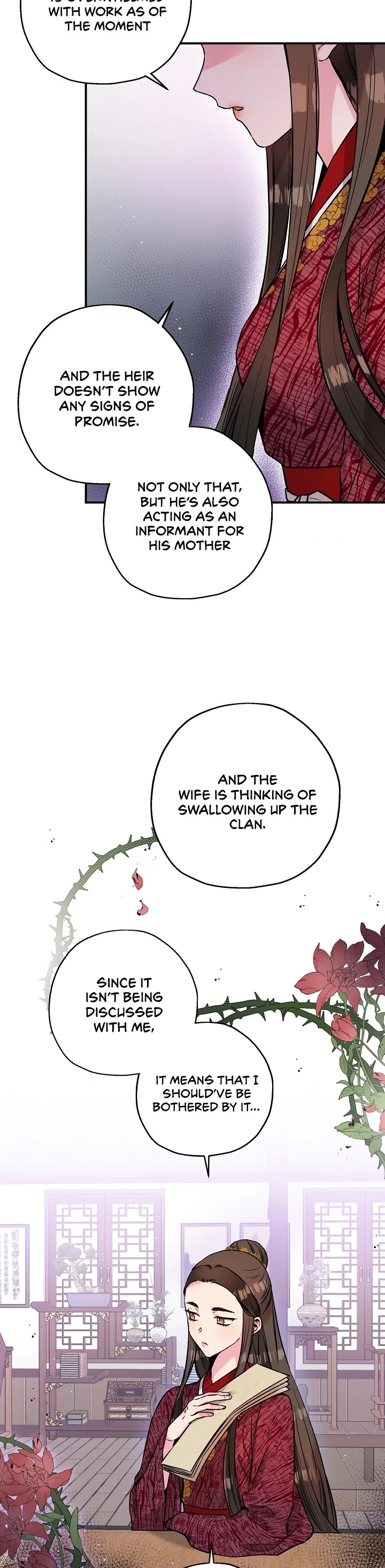 I’m a Martial Art Villainess, but I’m the Strongest! Chapter 38 page 31 - Chapter 38