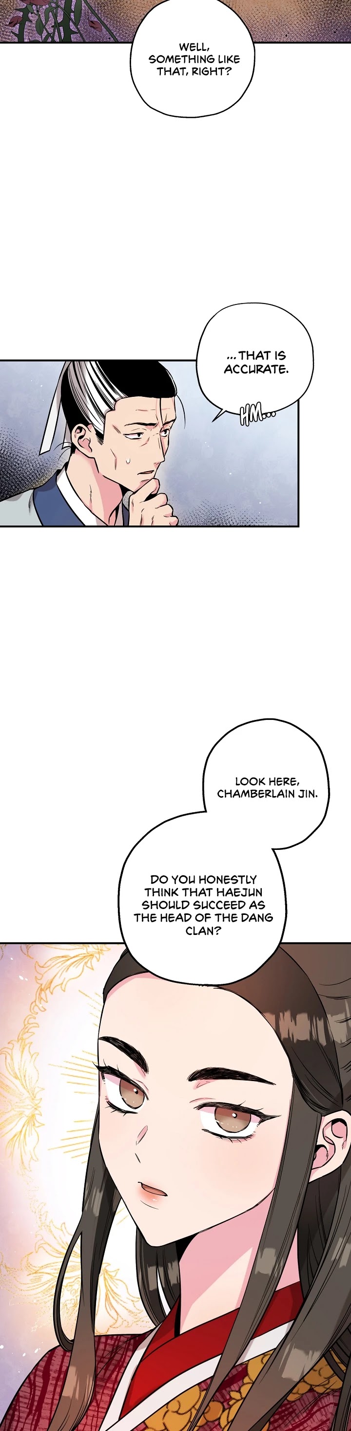 I’m a Martial Art Villainess, but I’m the Strongest! Chapter 38 page 32 - Chapter 38