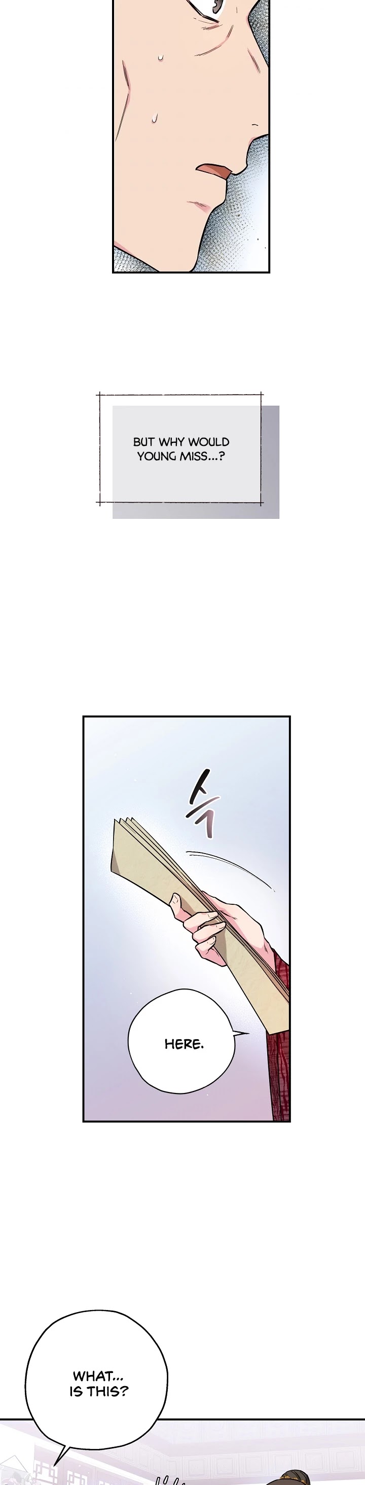 I’m a Martial Art Villainess, but I’m the Strongest! Chapter 38 page 35 - Chapter 38