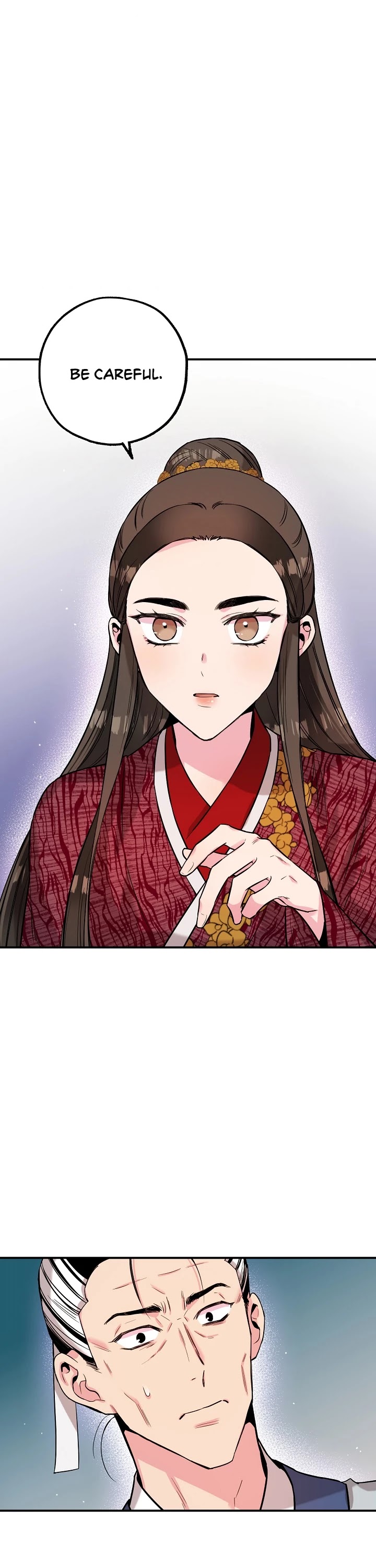 I’m a Martial Art Villainess, but I’m the Strongest! Chapter 38 page 39 - Chapter 38