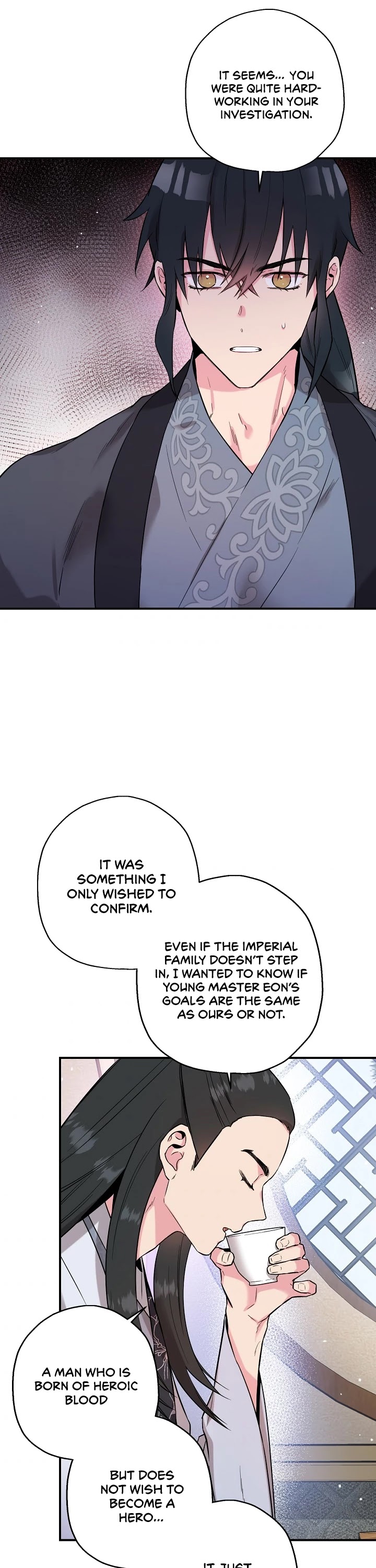 I’m a Martial Art Villainess, but I’m the Strongest! Chapter 38 page 6 - Chapter 38