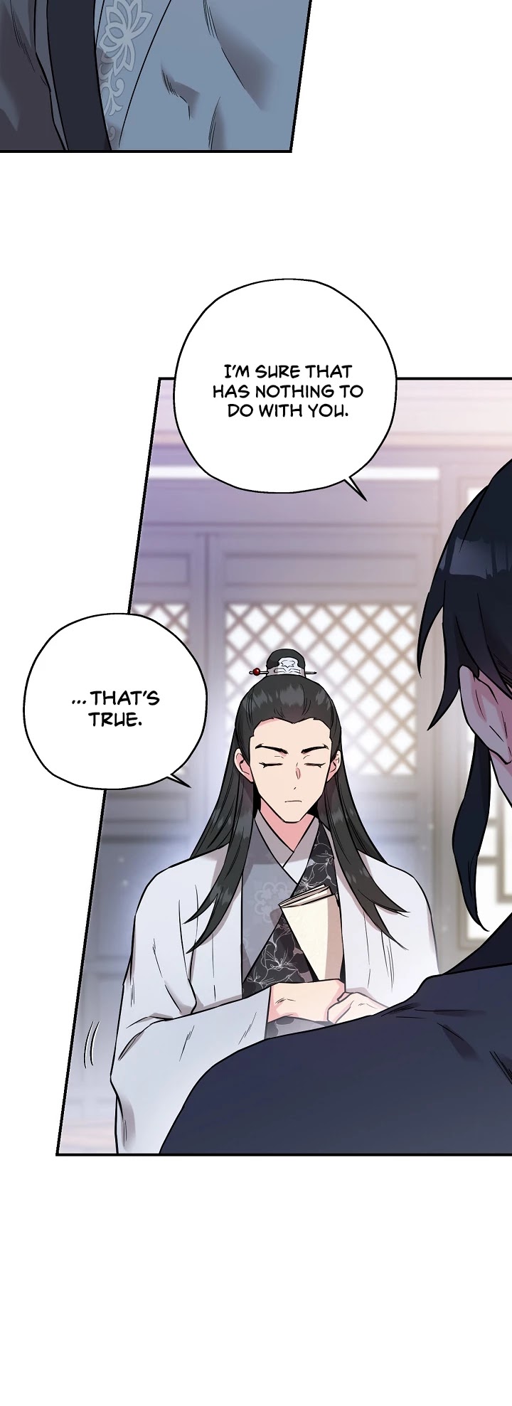 I’m a Martial Art Villainess, but I’m the Strongest! Chapter 38 page 8 - Chapter 38