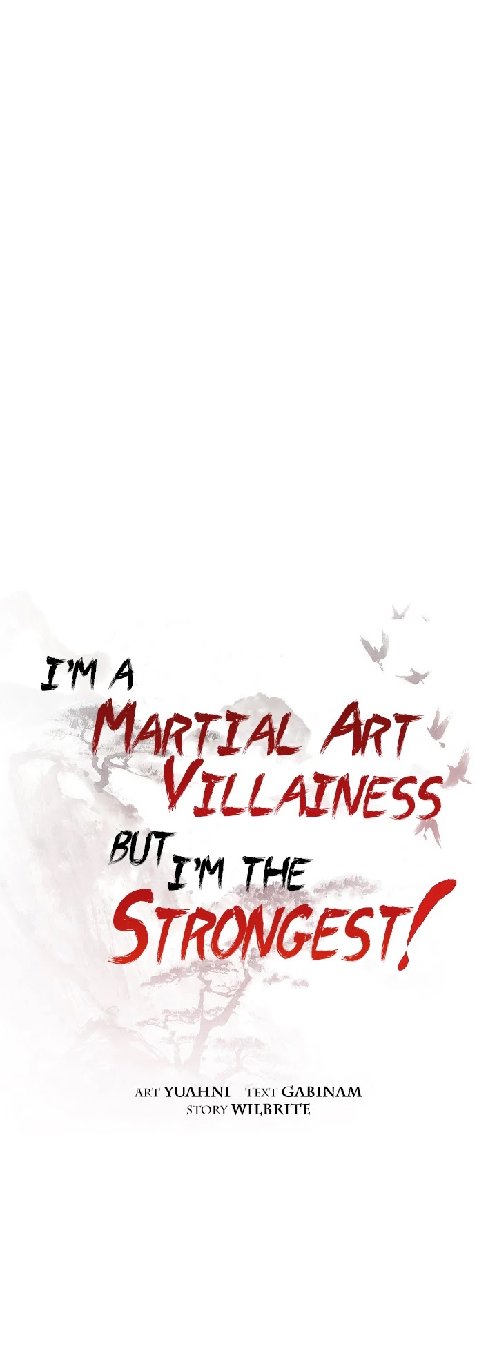 I’m a Martial Art Villainess, but I’m the Strongest! Chapter 39 page 10 - Chapter 39