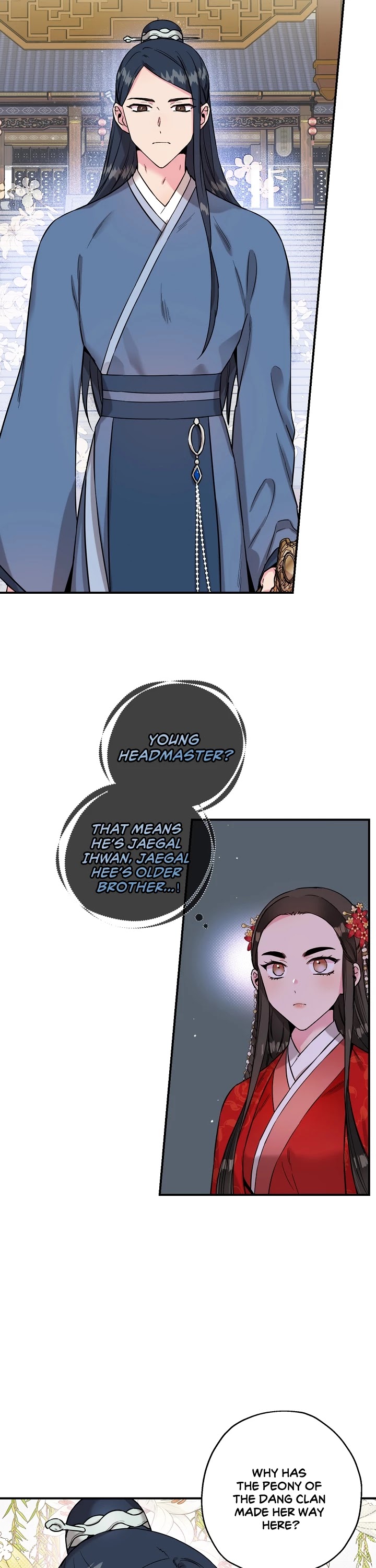 I’m a Martial Art Villainess, but I’m the Strongest! Chapter 39 page 14 - Chapter 39