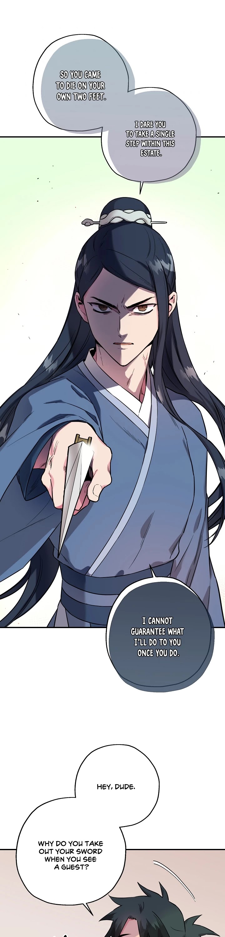 I’m a Martial Art Villainess, but I’m the Strongest! Chapter 39 page 18 - Chapter 39