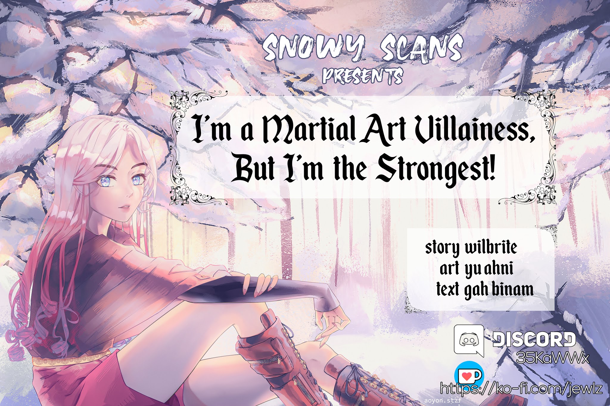 I’m a Martial Art Villainess, but I’m the Strongest! Chapter 39 page 2 - Chapter 39