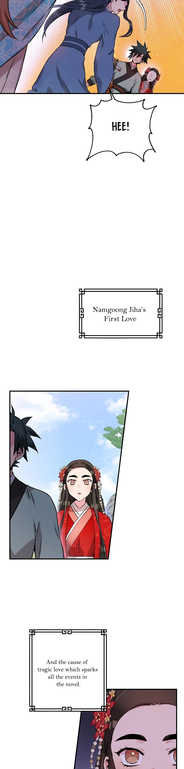 I’m a Martial Art Villainess, but I’m the Strongest! Chapter 39 page 22 - Chapter 39
