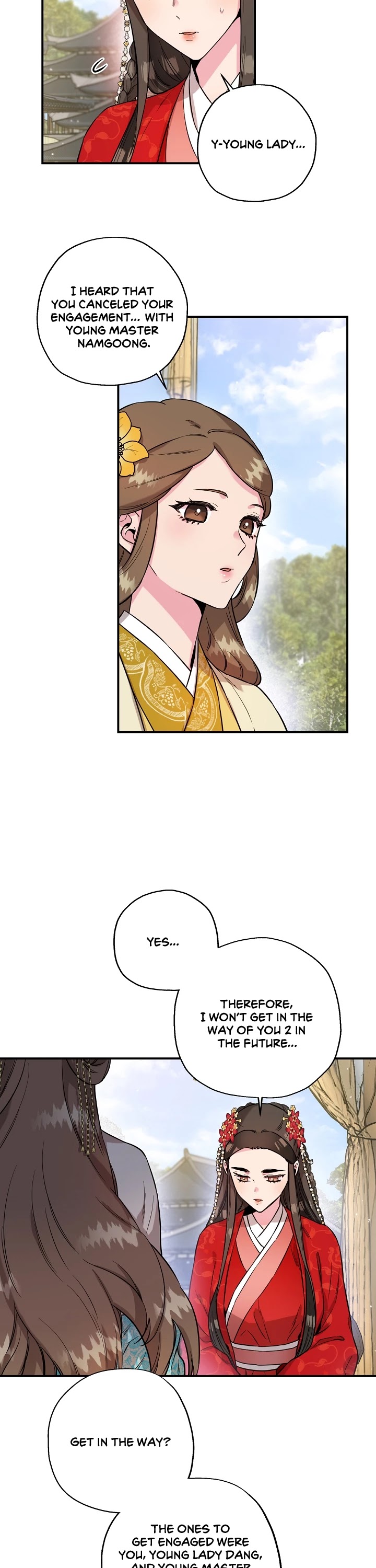 I’m a Martial Art Villainess, but I’m the Strongest! Chapter 39 page 27 - Chapter 39
