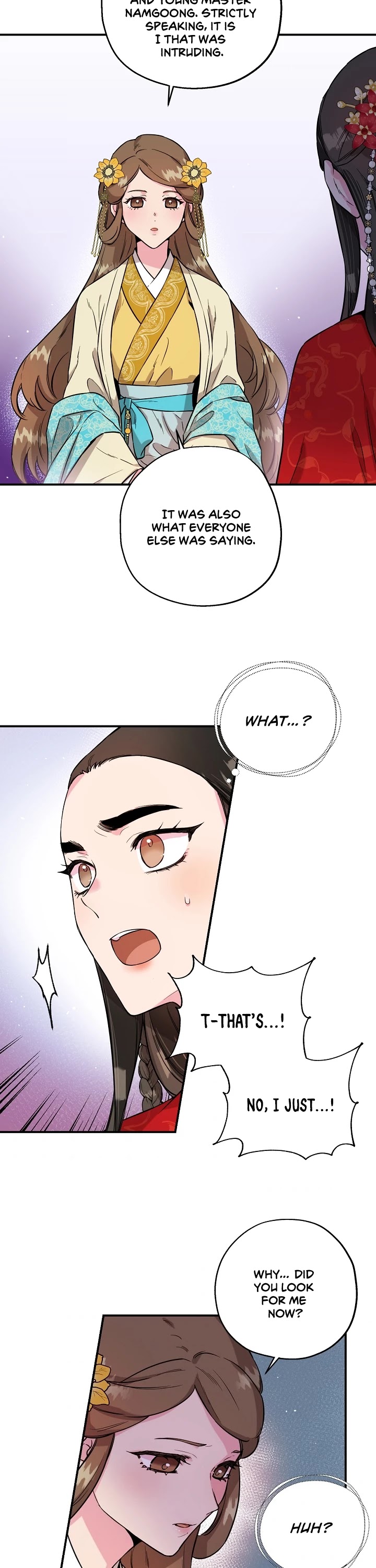 I’m a Martial Art Villainess, but I’m the Strongest! Chapter 39 page 28 - Chapter 39