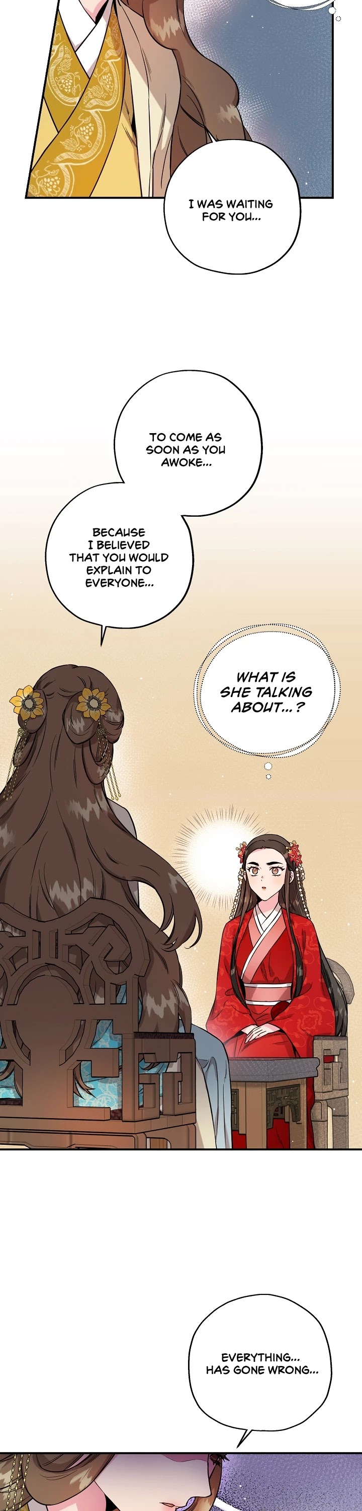 I’m a Martial Art Villainess, but I’m the Strongest! Chapter 39 page 29 - Chapter 39