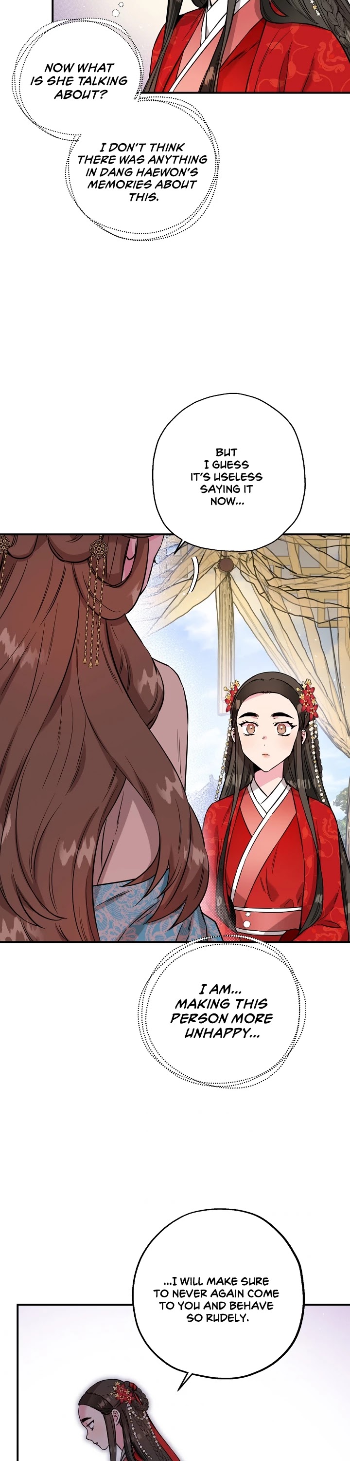 I’m a Martial Art Villainess, but I’m the Strongest! Chapter 39 page 32 - Chapter 39