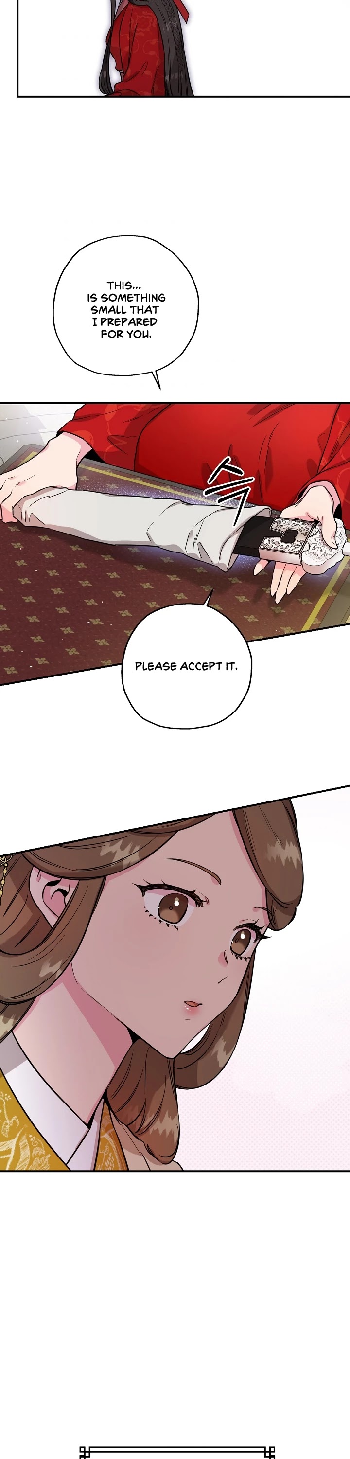 I’m a Martial Art Villainess, but I’m the Strongest! Chapter 39 page 33 - Chapter 39