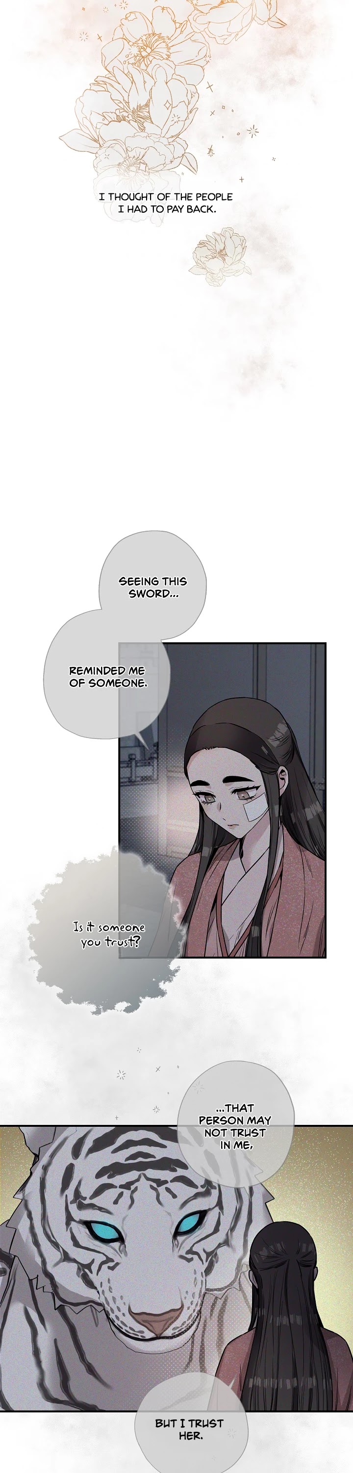 I’m a Martial Art Villainess, but I’m the Strongest! Chapter 39 page 6 - Chapter 39
