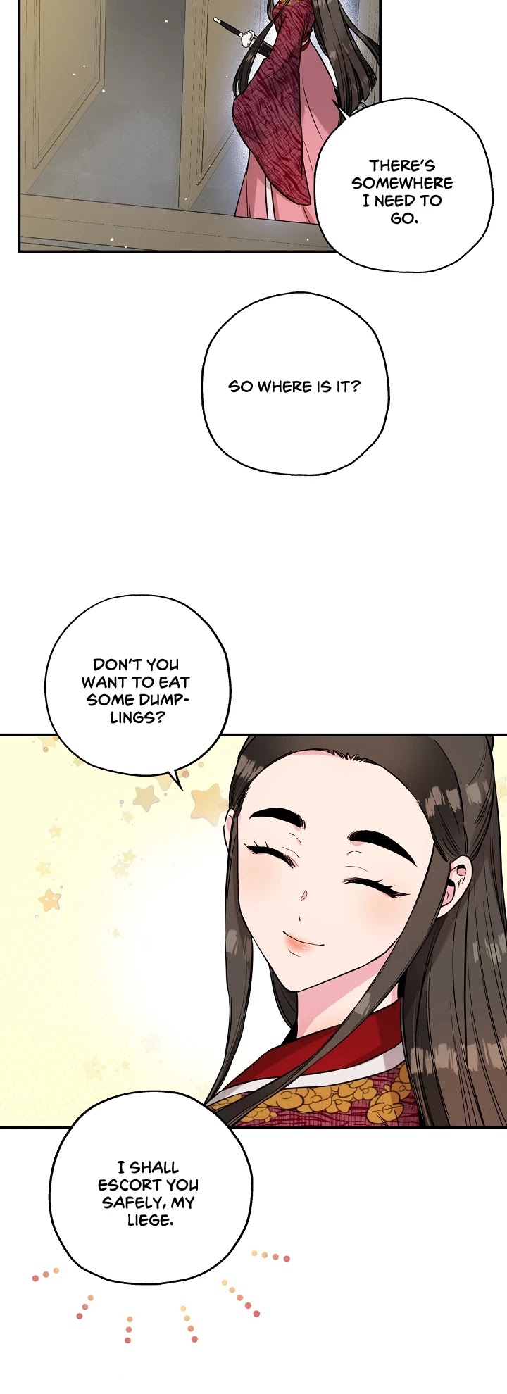 I’m a Martial Art Villainess, but I’m the Strongest! Chapter 39 page 9 - Chapter 39