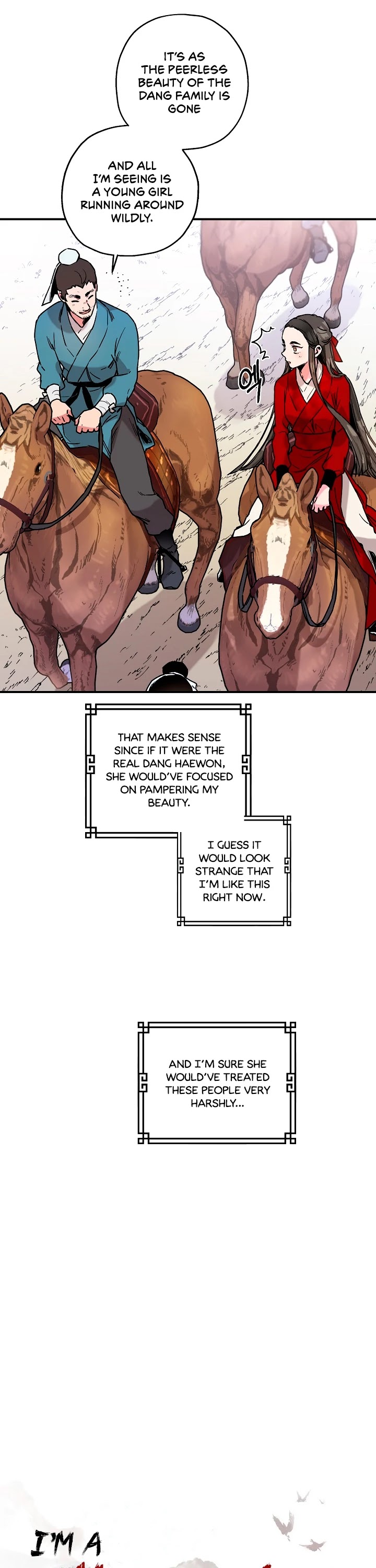 I’m a Martial Art Villainess, but I’m the Strongest! Chapter 4 page 11 - Chapter 4