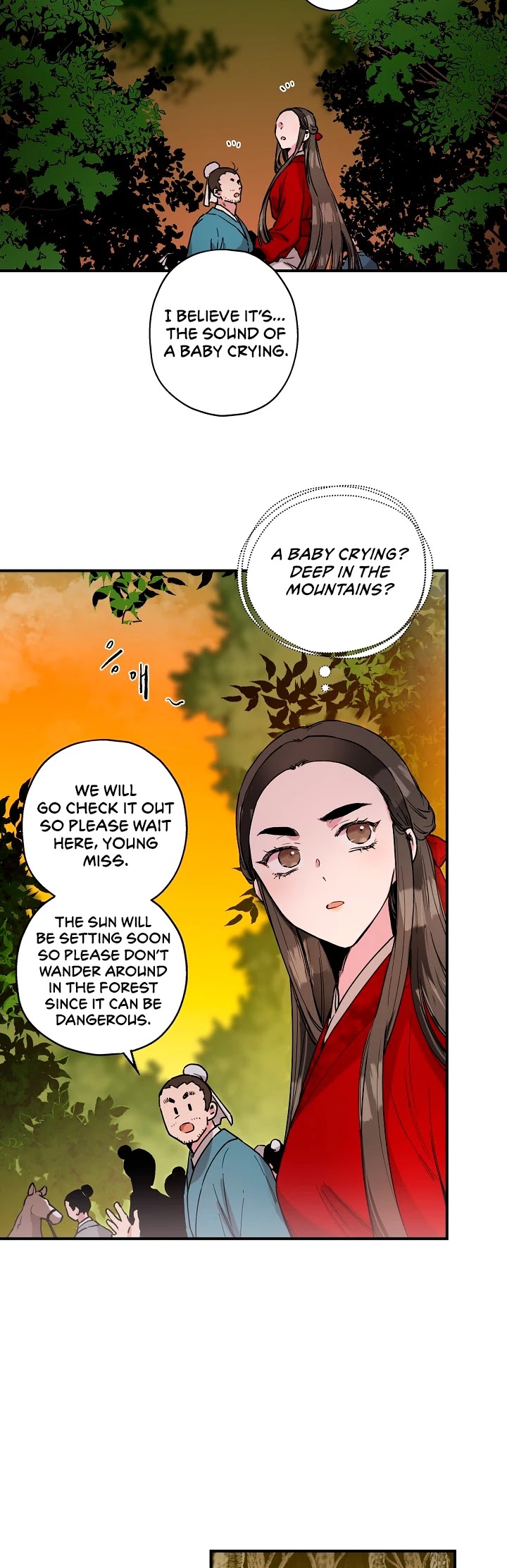 I’m a Martial Art Villainess, but I’m the Strongest! Chapter 4 page 13 - Chapter 4
