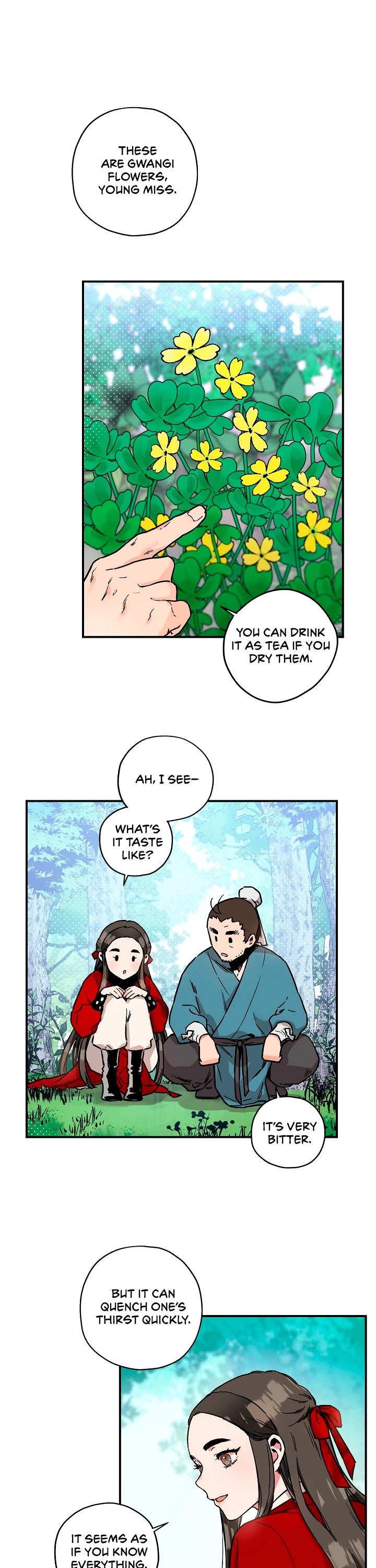 I’m a Martial Art Villainess, but I’m the Strongest! Chapter 4 page 2 - Chapter 4