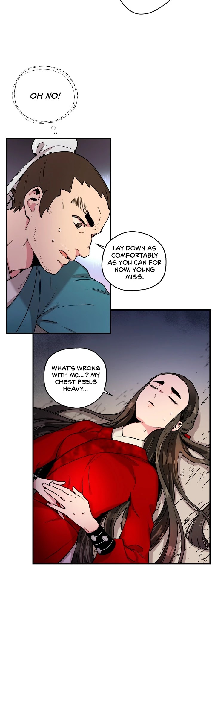 I’m a Martial Art Villainess, but I’m the Strongest! Chapter 4 page 24 - Chapter 4