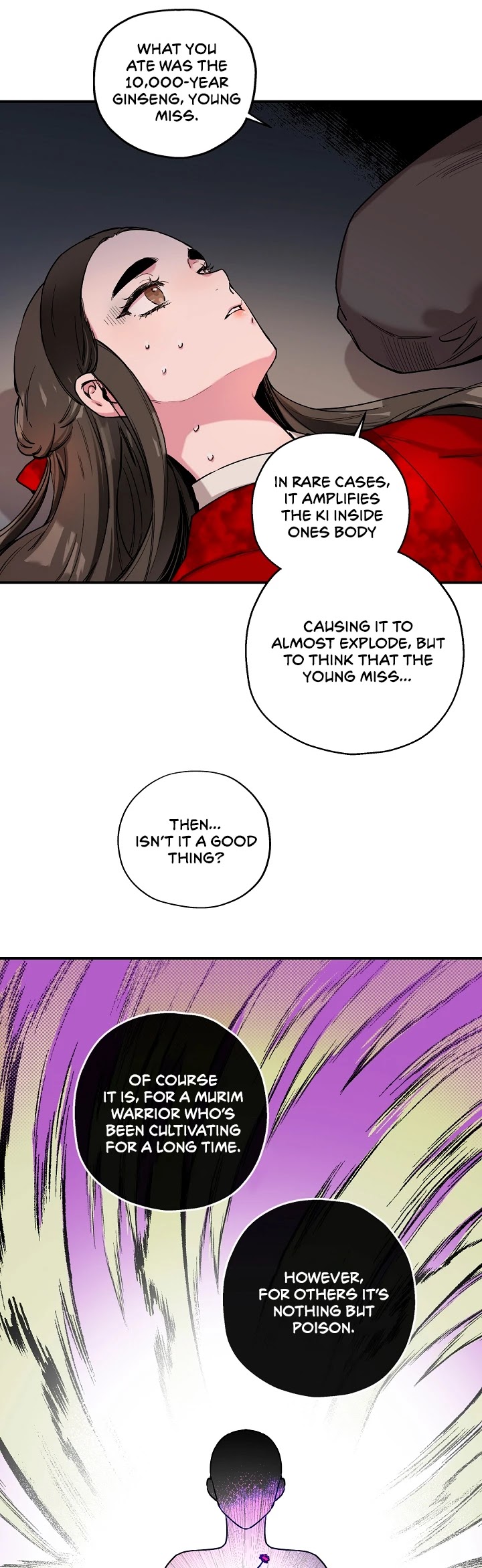 I’m a Martial Art Villainess, but I’m the Strongest! Chapter 4 page 25 - Chapter 4
