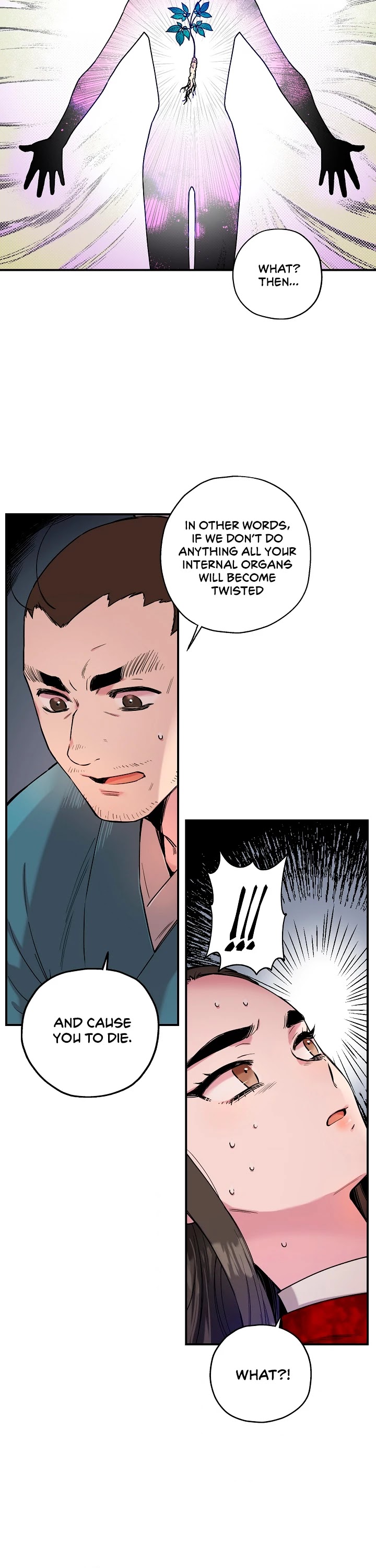 I’m a Martial Art Villainess, but I’m the Strongest! Chapter 4 page 26 - Chapter 4