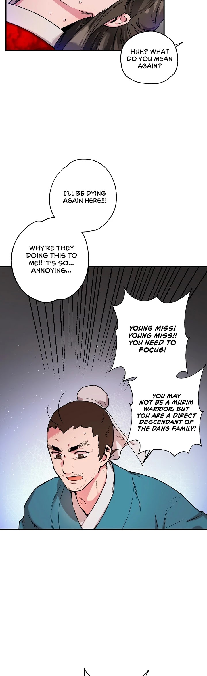 I’m a Martial Art Villainess, but I’m the Strongest! Chapter 4 page 28 - Chapter 4