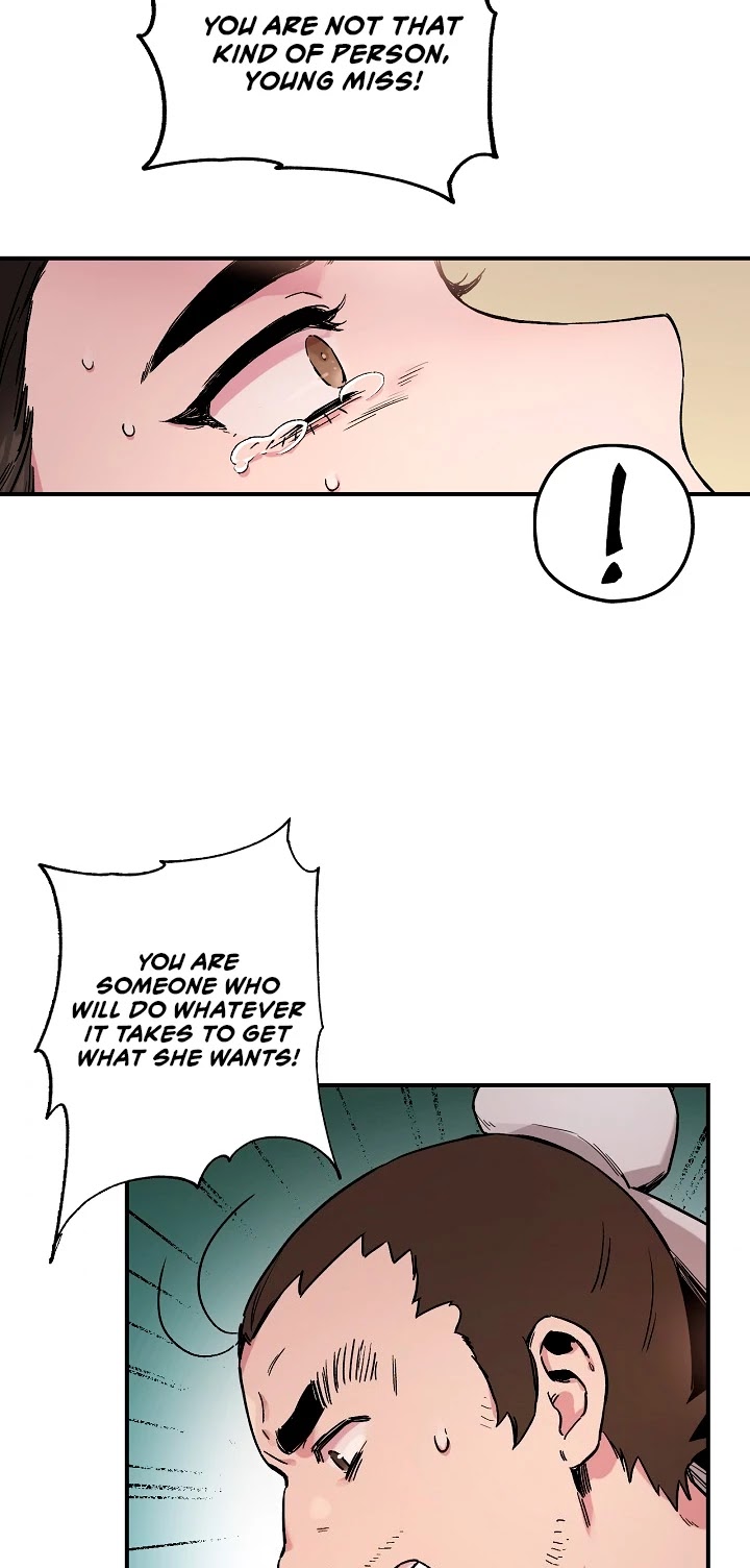 I’m a Martial Art Villainess, but I’m the Strongest! Chapter 4 page 31 - Chapter 4