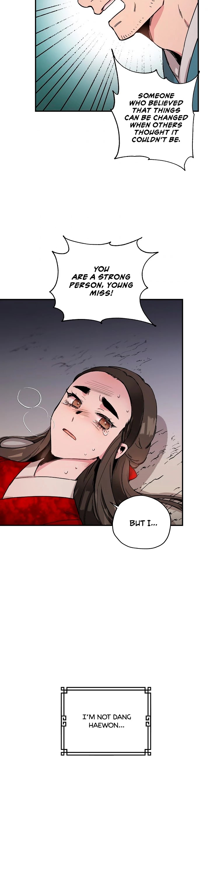 I’m a Martial Art Villainess, but I’m the Strongest! Chapter 4 page 32 - Chapter 4